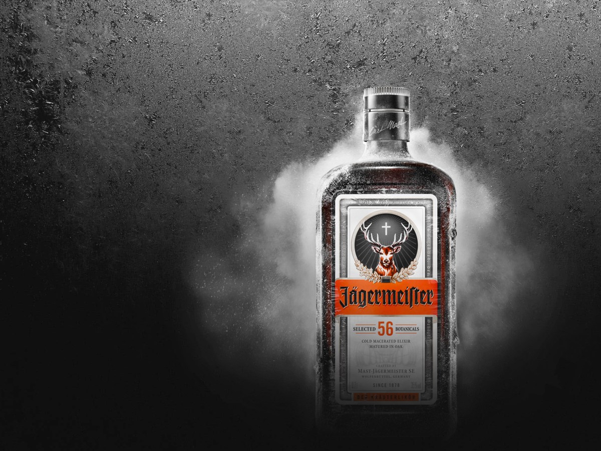 Jägermeister on ICE