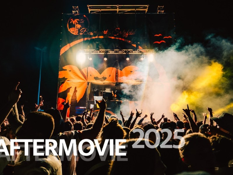 BEACHPARTY SULZFELD 2025 – Der offizielle Aftermovie!&nbsp;🌴🔥